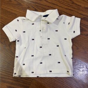 Tommy Hilfiger Kids Polo Shirt 18M